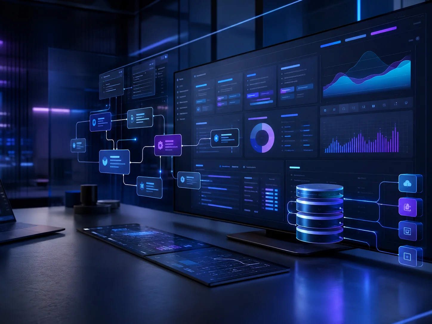 أنظمة إدارية وتشغيلية تناسب طريقة عملك